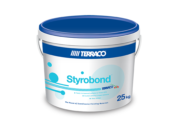 Styrobond - Terraco UAE