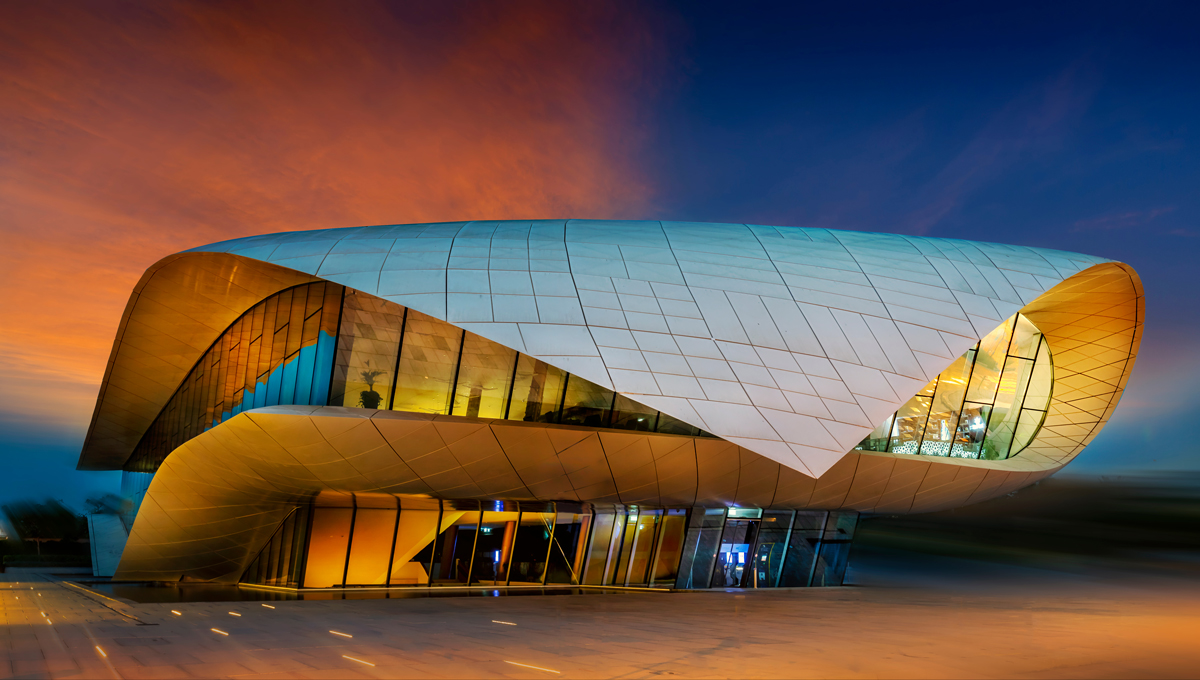 Etihad Museum