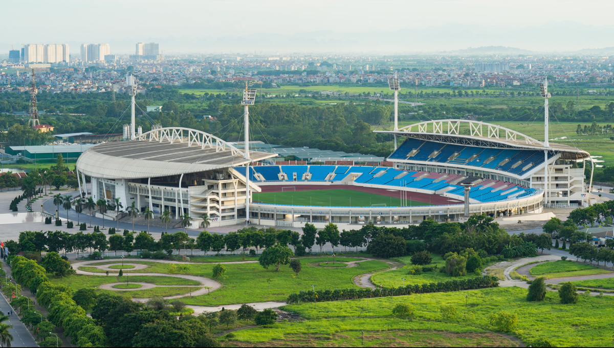 My Đình National Stadium