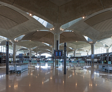 Queen Alia International Airport