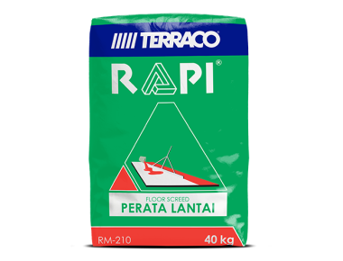 RM-210 Perata Lantai (Floor Screed)