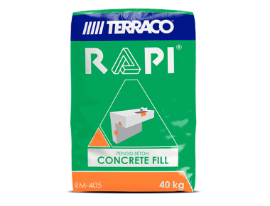 RM-405 Concrete Fill