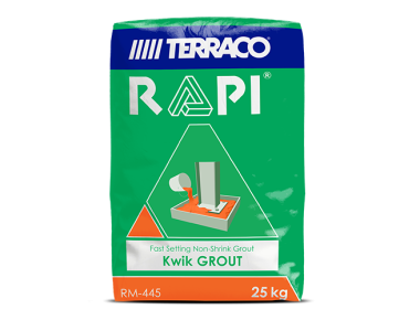 RM-445 Kwik Grout