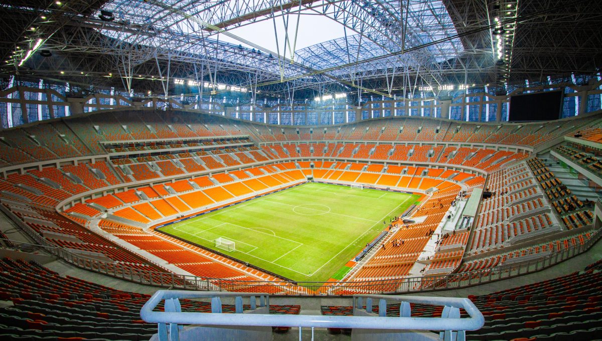 Jakarta International Stadium, Indonesia