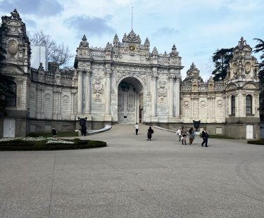 Dolmabahçe Palace